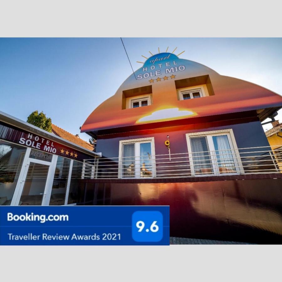Sole Mio Kula Otel Dış mekan fotoğraf
