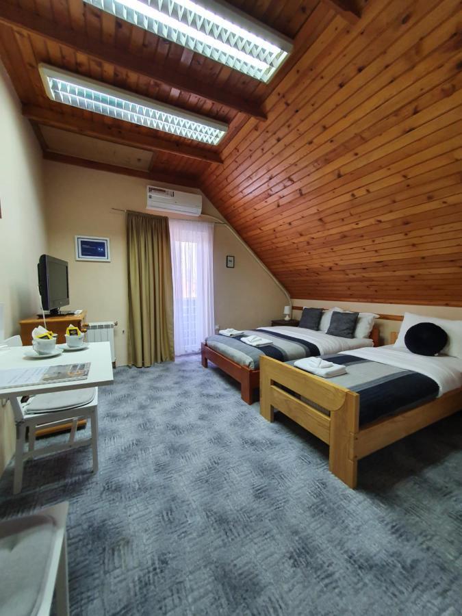 Sole Mio Kula Otel Dış mekan fotoğraf