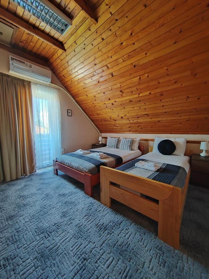 Sole Mio Kula Otel Dış mekan fotoğraf