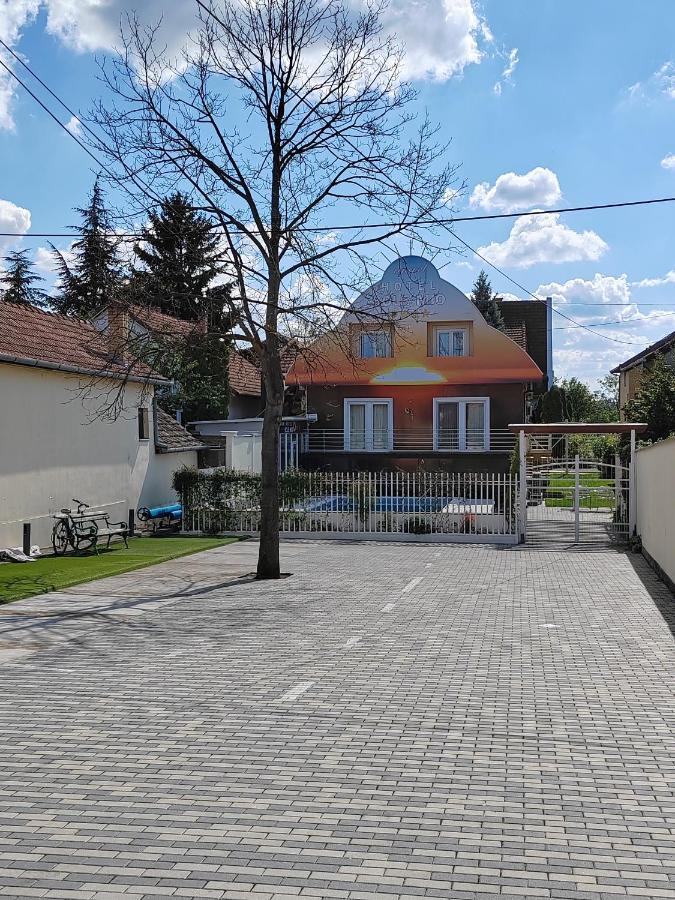 Sole Mio Kula Otel Dış mekan fotoğraf