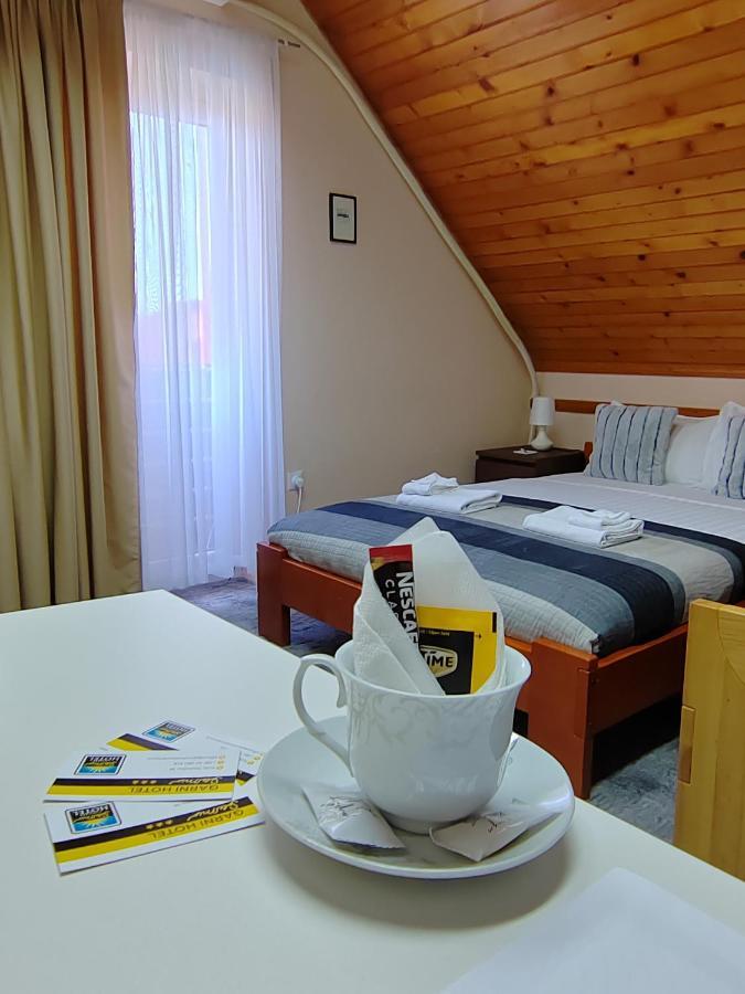 Sole Mio Kula Otel Dış mekan fotoğraf