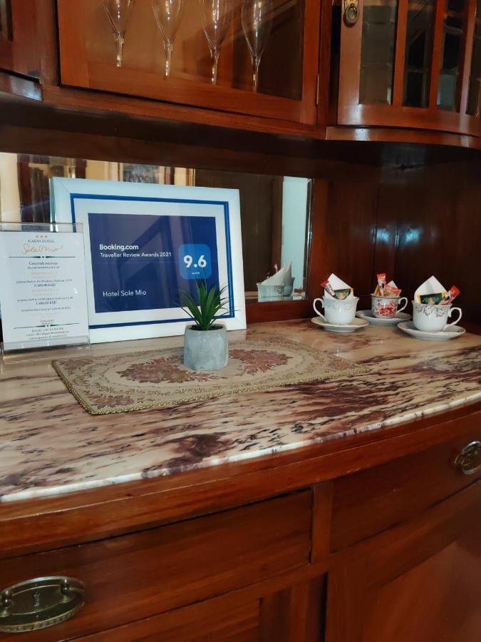 Sole Mio Kula Otel Dış mekan fotoğraf