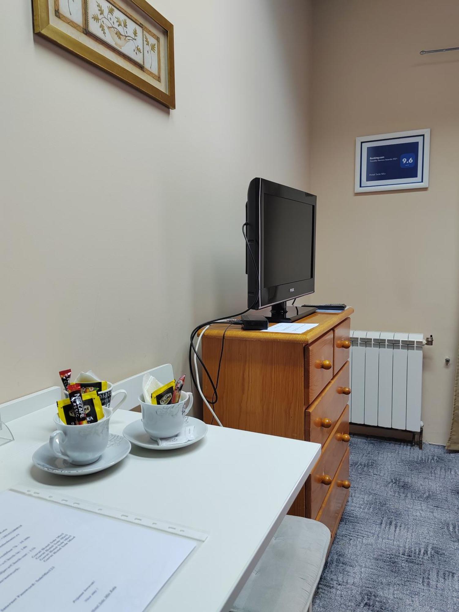 Sole Mio Kula Otel Dış mekan fotoğraf