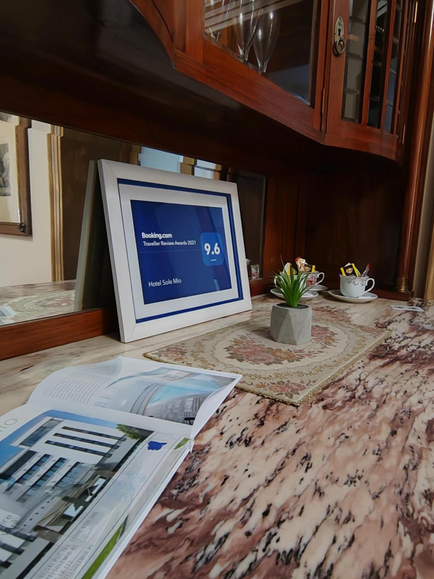 Sole Mio Kula Otel Dış mekan fotoğraf