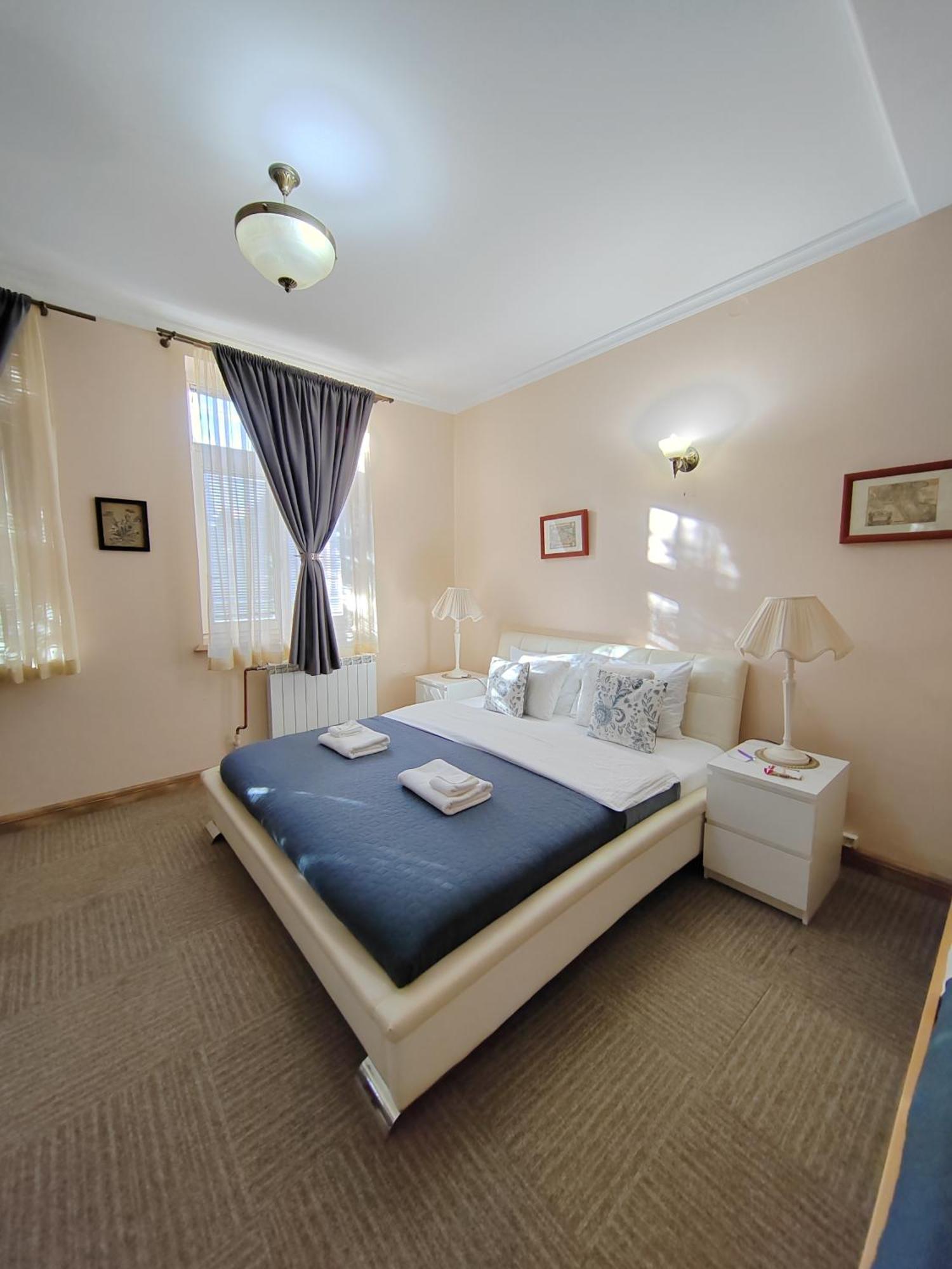 Sole Mio Kula Otel Oda fotoğraf