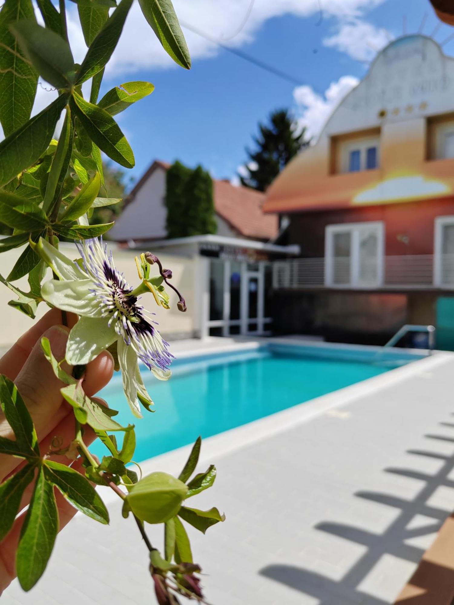 Sole Mio Kula Otel Dış mekan fotoğraf