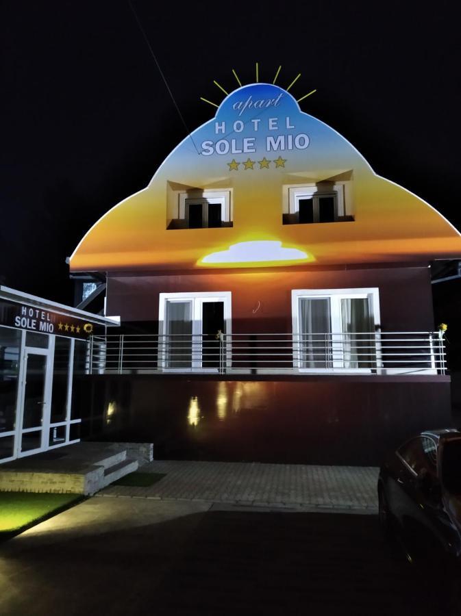 Sole Mio Kula Otel Dış mekan fotoğraf