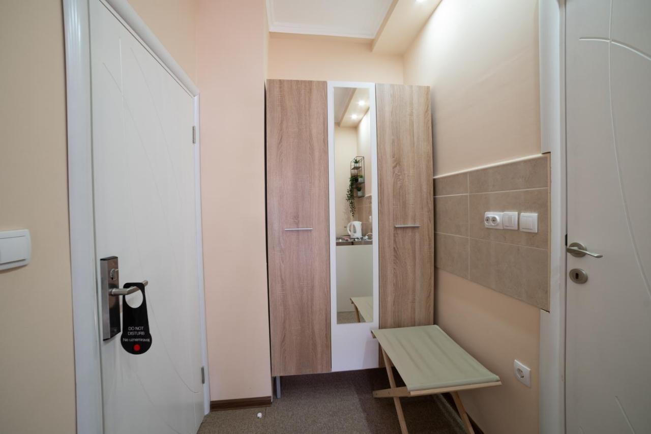 Sole Mio Kula Otel Dış mekan fotoğraf